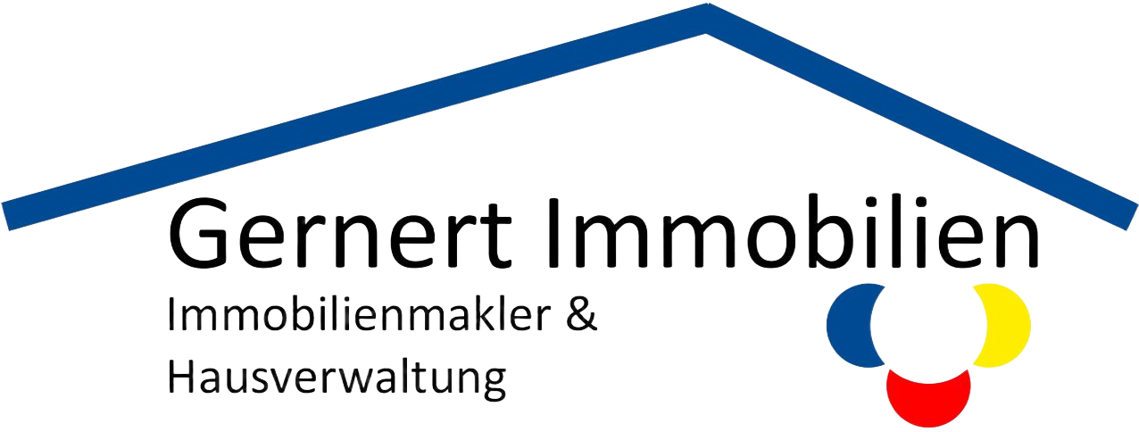 Gernert Immobilien Logo